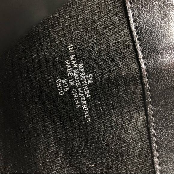 MARC FISHER Retire Snake Print Ankle Bootie Cream Brown 5 - Picture 6 of 11